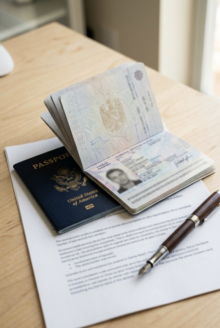 Palm Beach County certified translation service for immigration, legal, medical, and educational documents