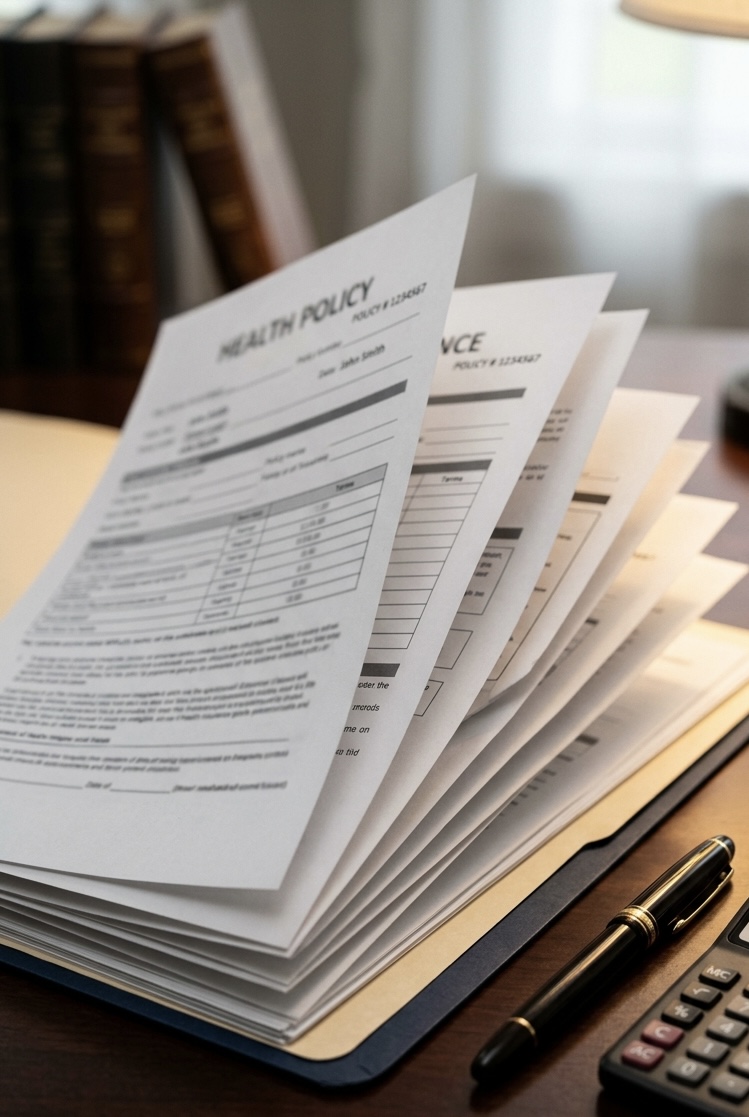 West Palm Beach certified insurance document translation for foreign policy, claims, and coverage documents