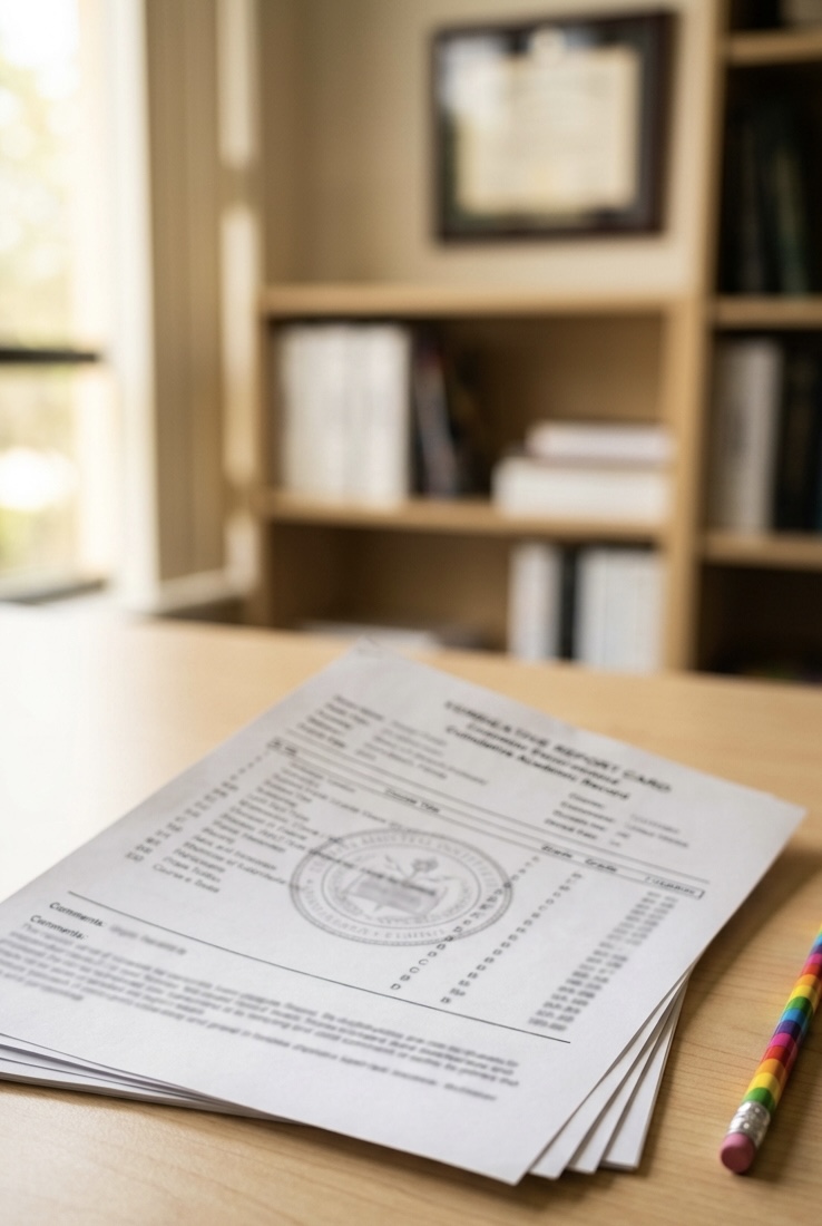 West Palm Beach certified school record translation for foreign children enrolling in Palm Beach County schools